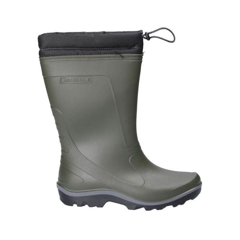 Cotswold Minchinhampton Lined Wellington Boots-3