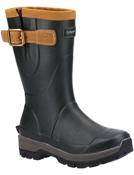 Cotswolds Stratus Short Wellington Boots