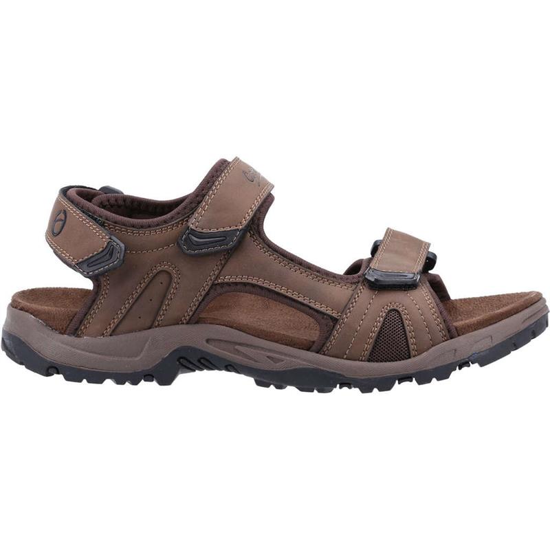 Cotswolds Mens Shilton Recycled Sandals-2