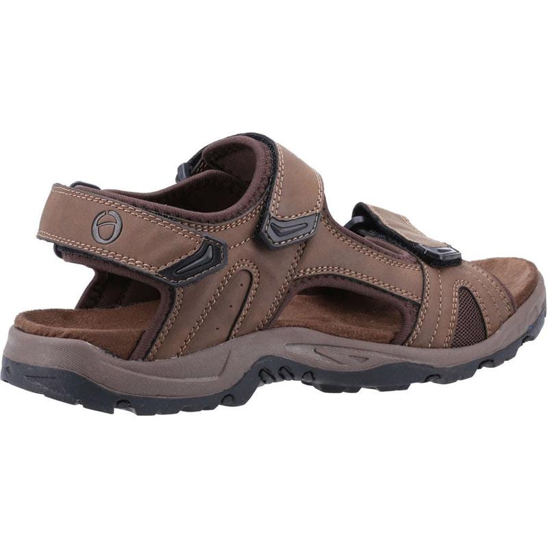 Cotswolds Mens Shilton Recycled Sandals-3