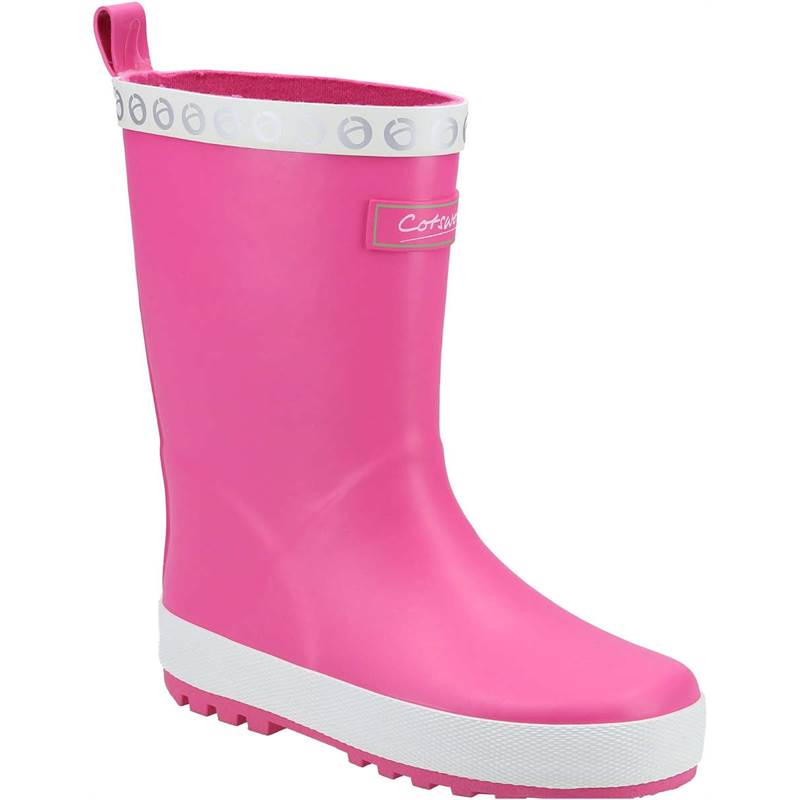 Cotswolds Kids Prestbury Wellington Boots-1