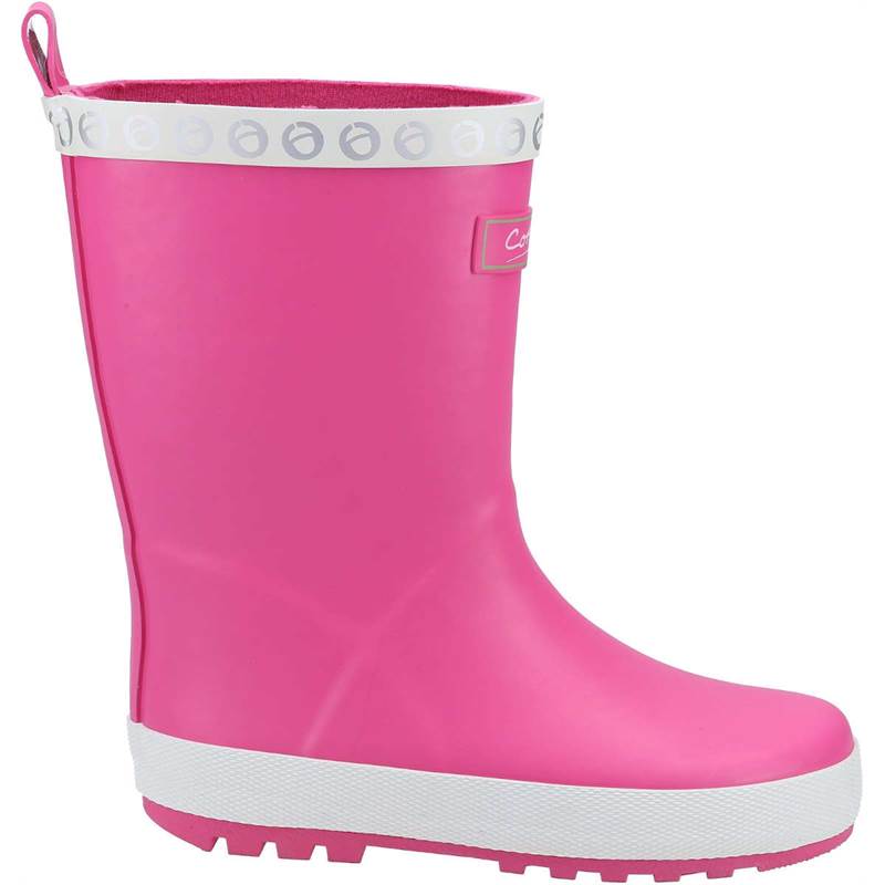 Cotswolds Kids Prestbury Wellington Boots-3