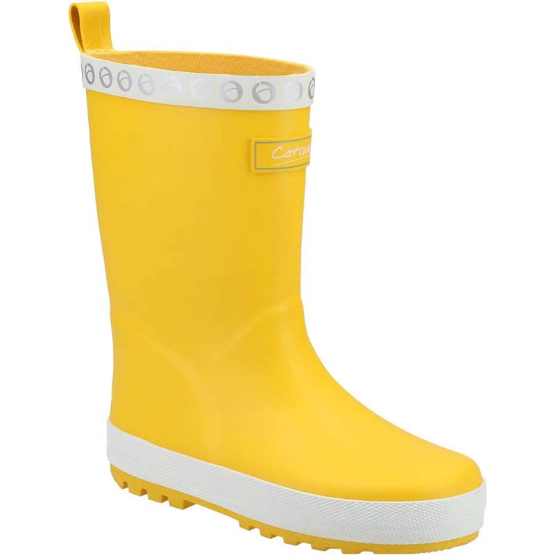 Cotswolds Kids Prestbury Wellington Boots-5
