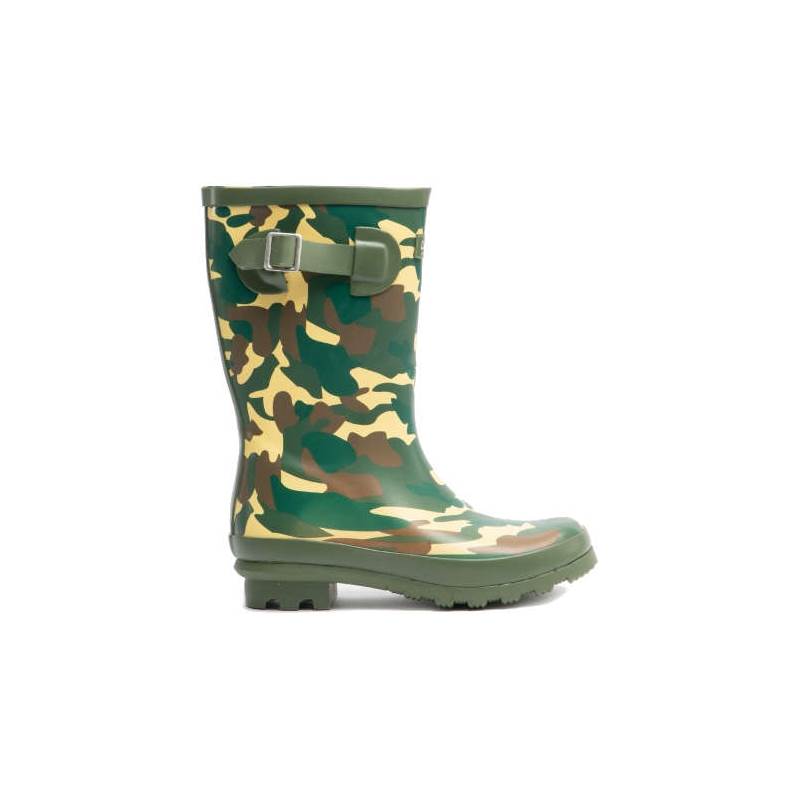 Cotswold Kids Innsworth Wellington Boots-1
