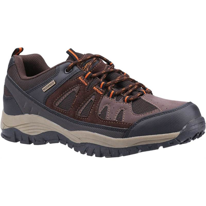 Cotswold Mens Maisemore Low Mens Hiking Boots-1
