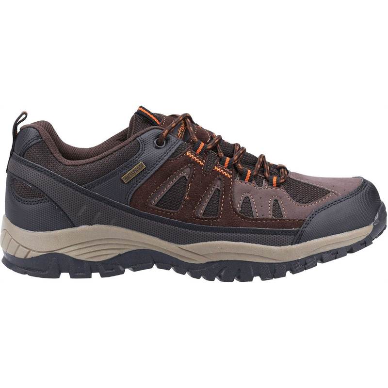 Cotswold Mens Maisemore Low Mens Hiking Boots-3