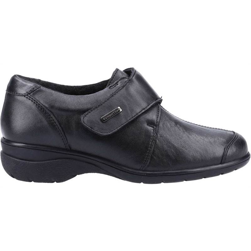 Cotswold Womens Cranham 2 Touch Fastening Shoes-3