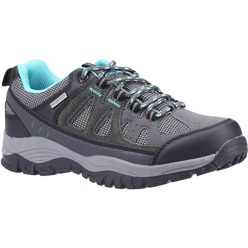 Cotswold Womens Maisemore Low Ladies Hiking Boots-1