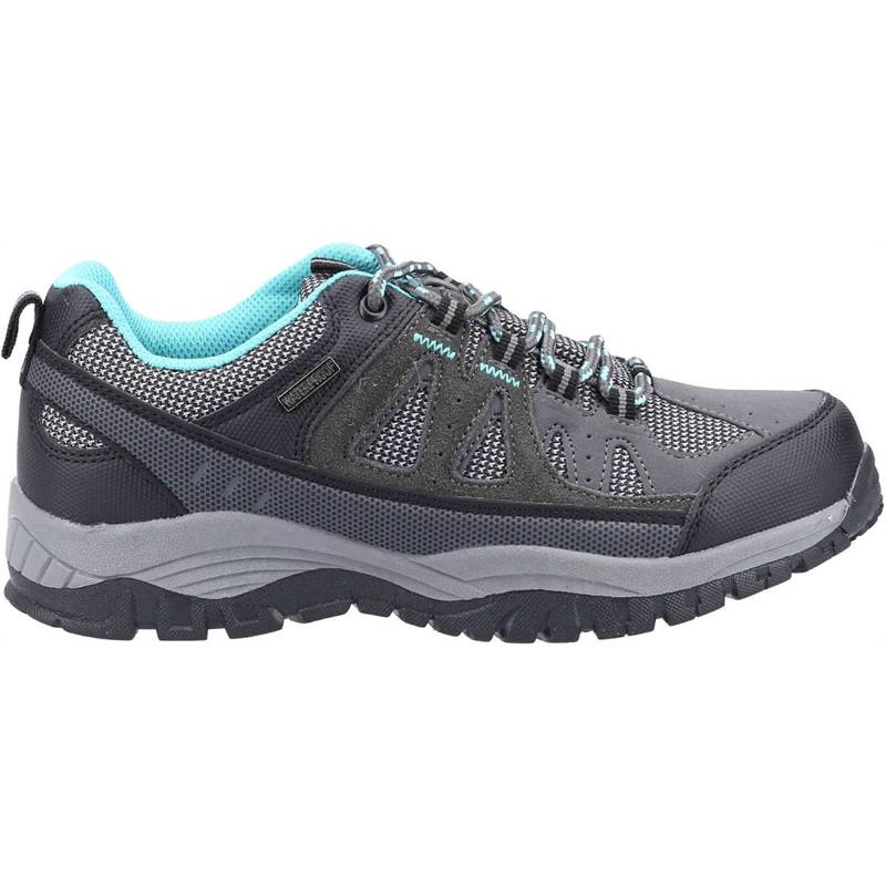 Cotswold Womens Maisemore Low Ladies Hiking Boots-2