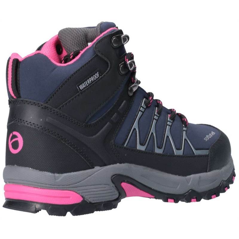 Cotswold Womens Abbeydale Mid Hiking Boots-2
