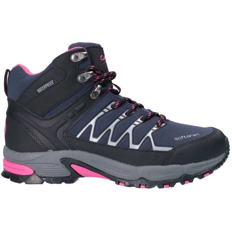 Cotswold Womens Abbeydale Mid Hiking Boots-3