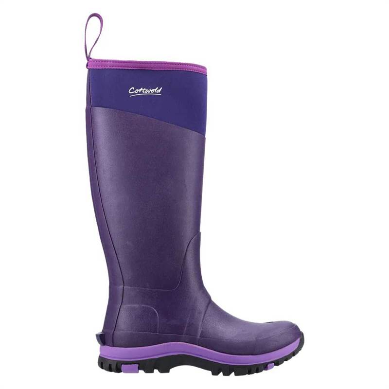 Cotswold Womens Wenworth Wellingtons-3