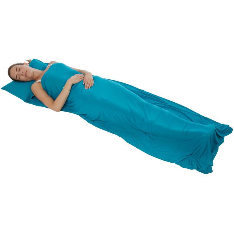 Craghoppers NosiLife Insect Repellent Sleeping Bag Liner-2