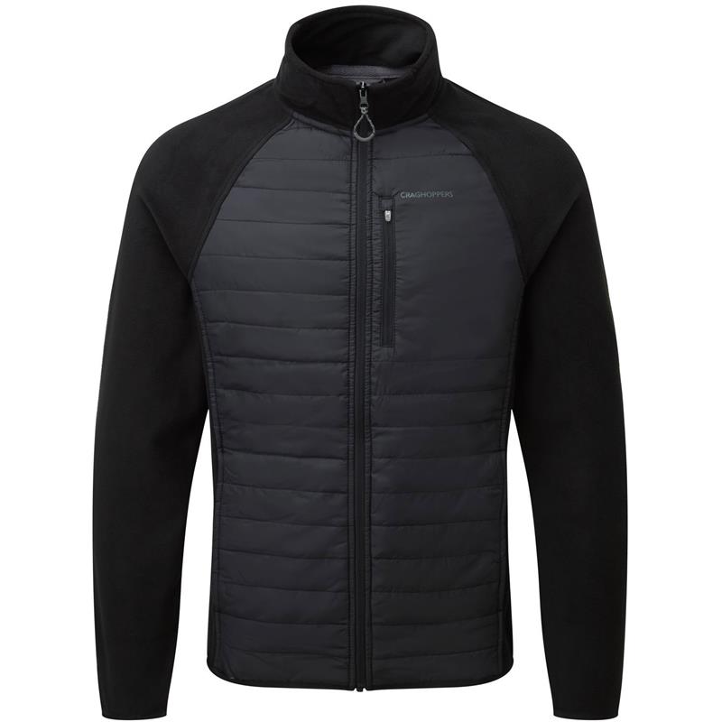 Craghoppers men's midas hybrid jacket Clearance