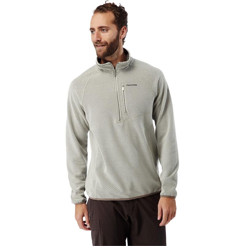 Craghoppers Mens Liston Half-Zip Fleece-2