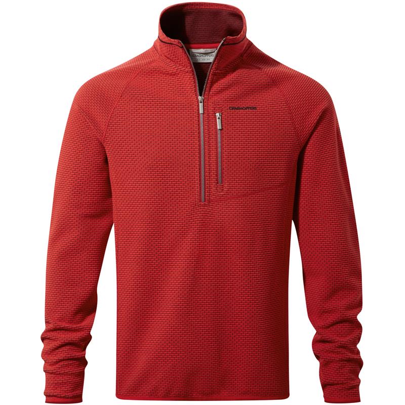 Craghoppers Mens Liston Half-Zip Fleece-4