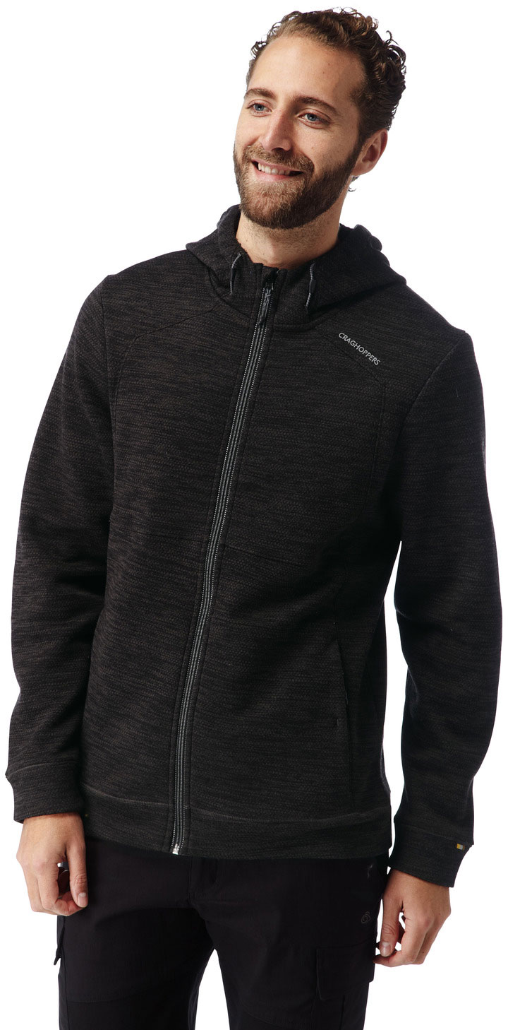 craghoppers vector hooded jacket