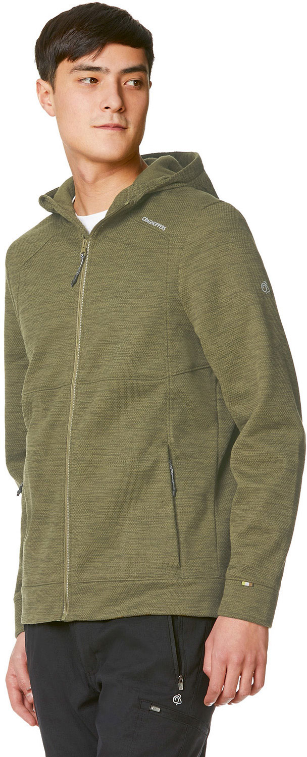craghoppers vector fleece