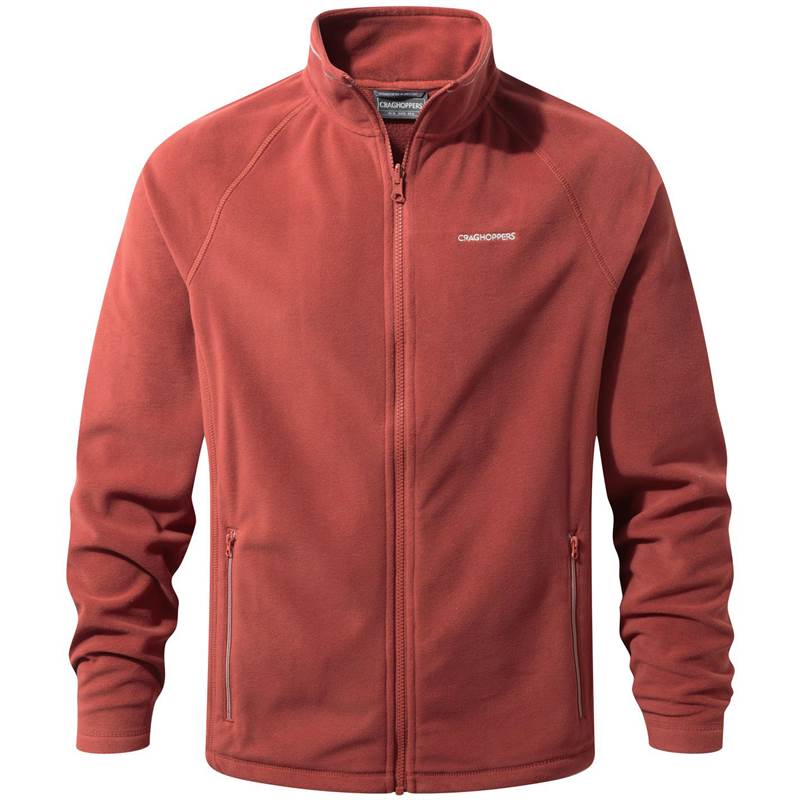 Craghoppers Mens Selby Interactive Fleece-2