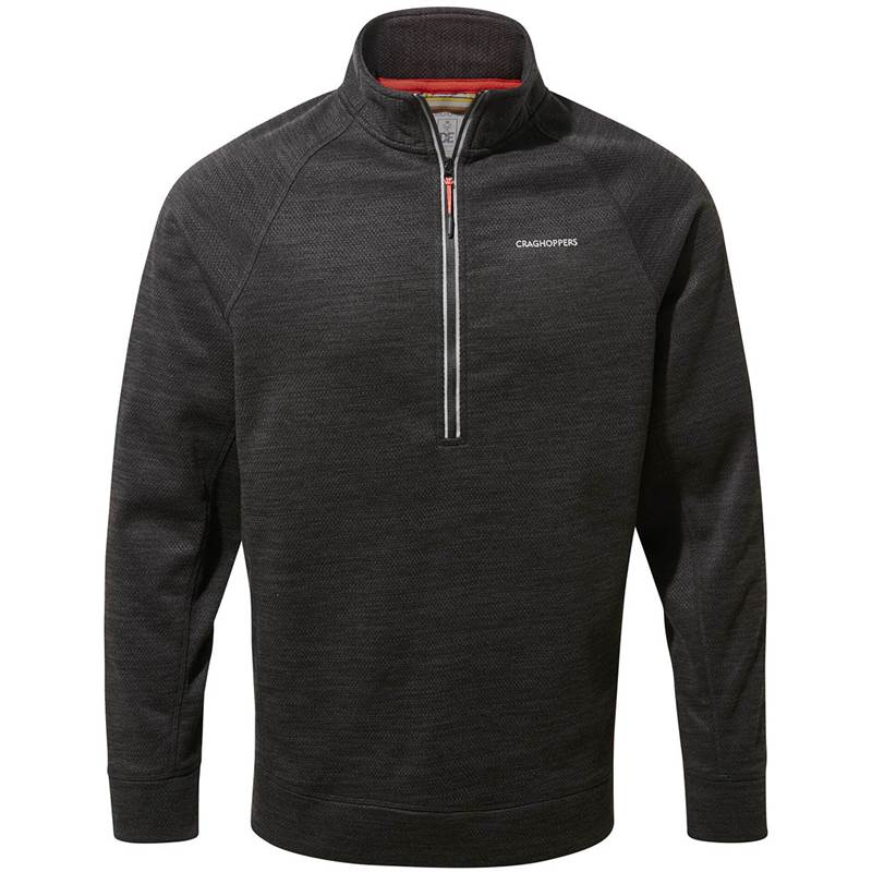 Craghoppers Mens Stromer Half Zip Fleece-1