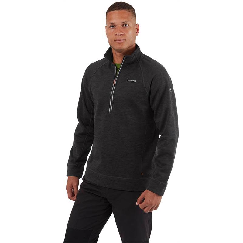 Craghoppers Mens Stromer Half Zip Fleece-2
