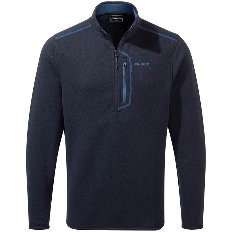 Craghoppers Mens Bronto Half Zip Fleece-2