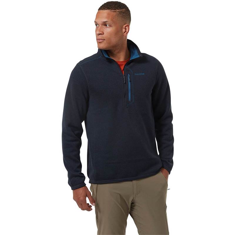 Craghoppers Mens Bronto Half Zip Fleece-3