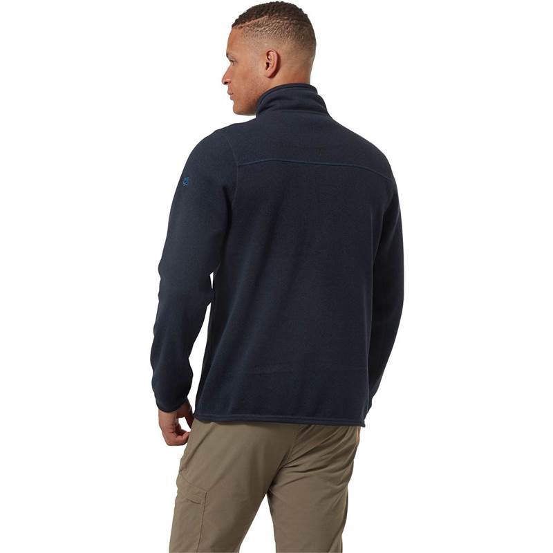 Craghoppers Mens Bronto Half Zip Fleece-4
