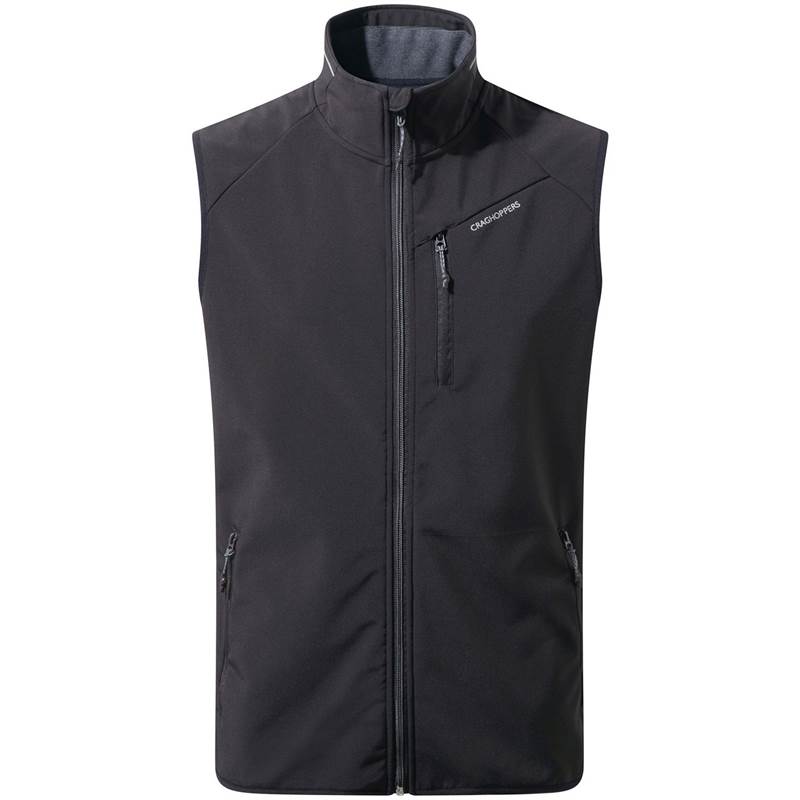 Craghoppers Mens Baird Softshell Vest-1