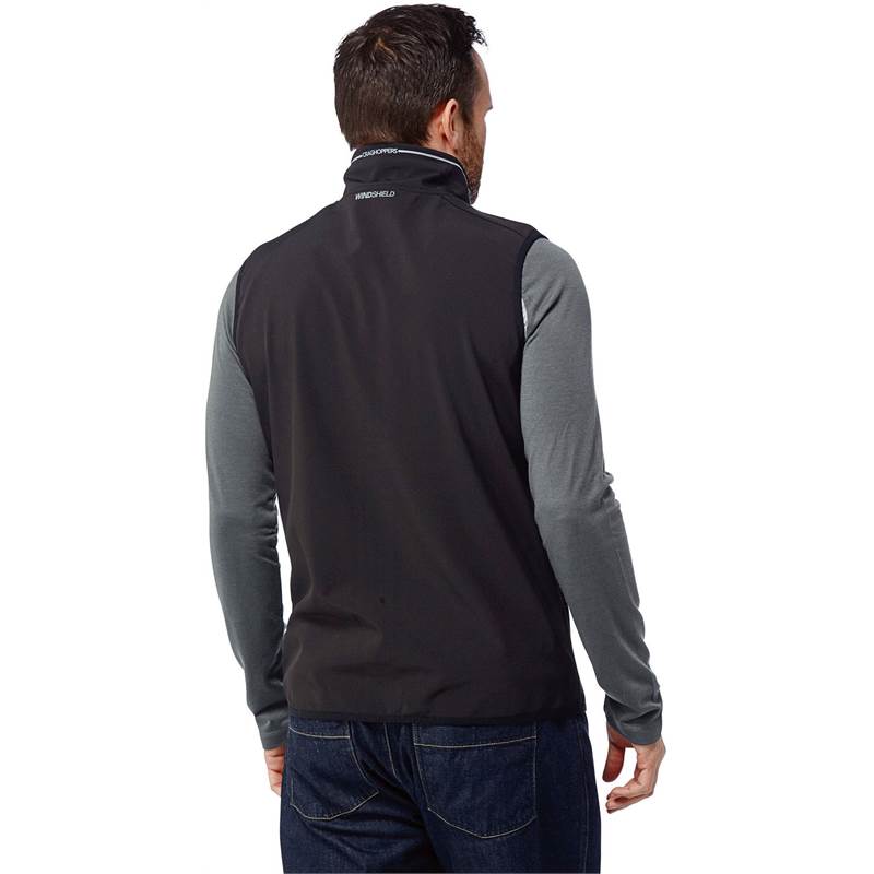 Craghoppers Mens Baird Softshell Vest-4