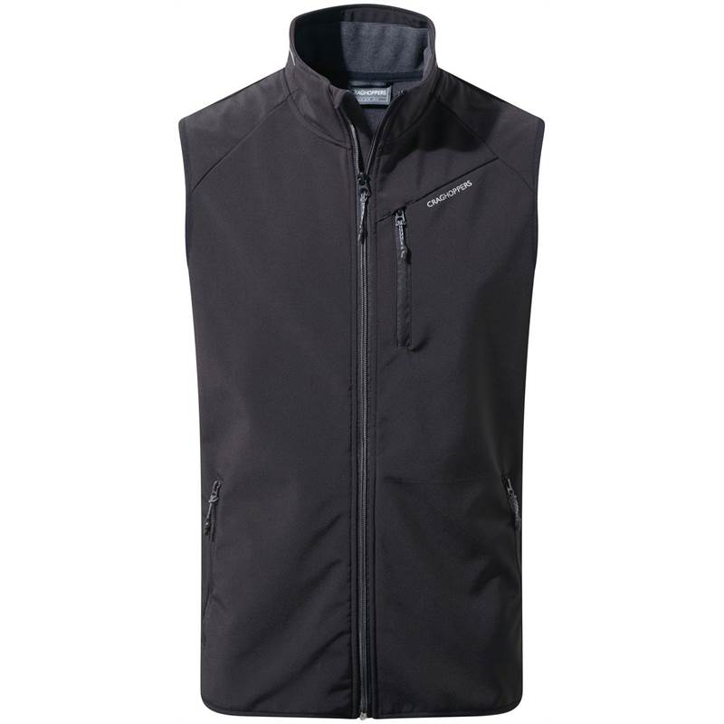 Craghoppers Mens Baird Softshell Vest-5