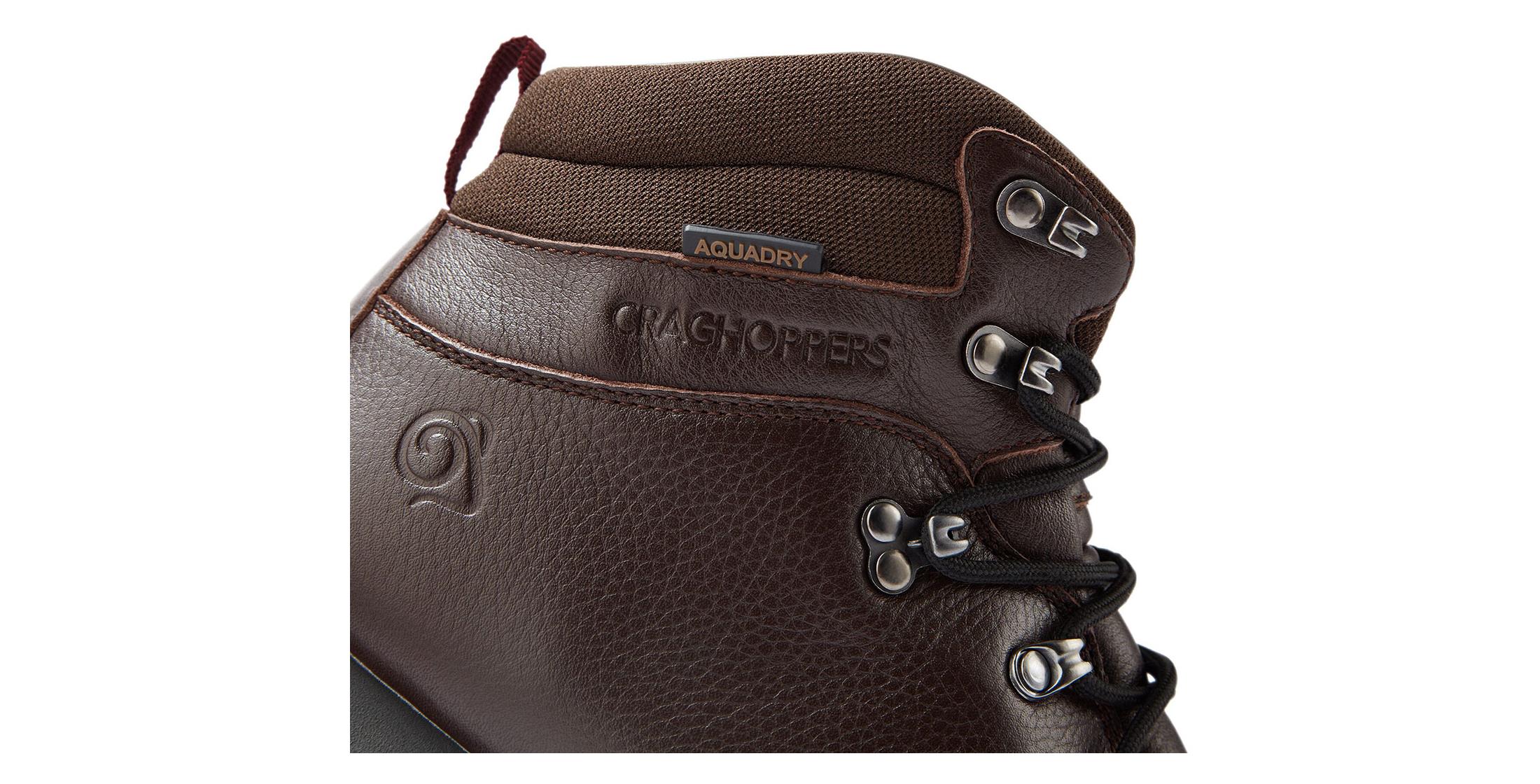 craghoppers kiwi trek boots