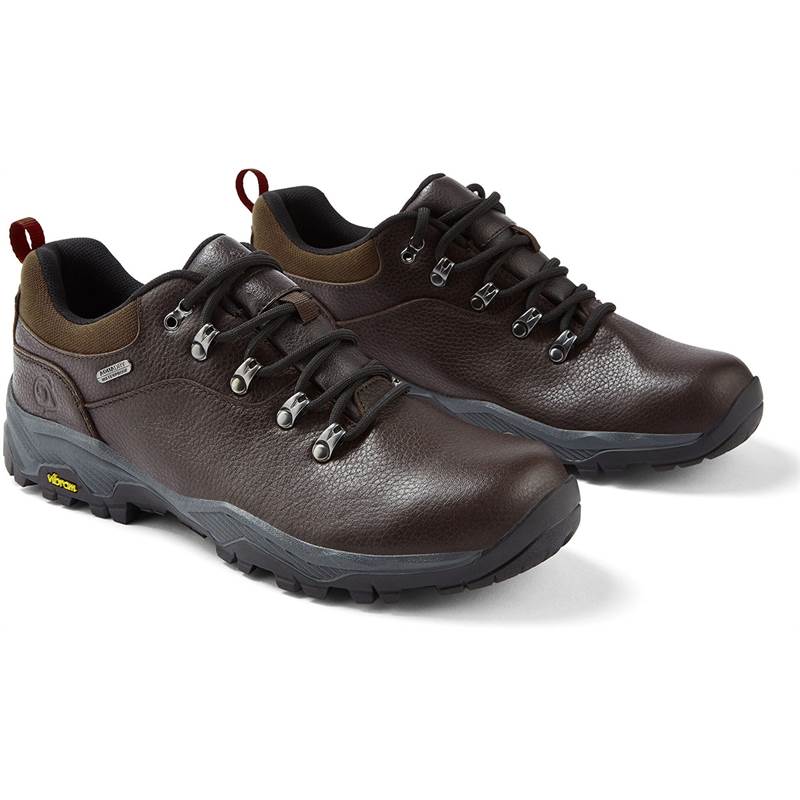 Craghoppers Mens Kiwi Low Shoes OutdoorGB