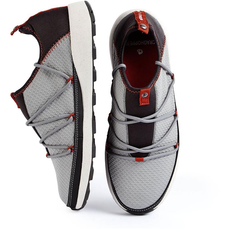 Craghoppers Mens Locke Packaway Shoes-2