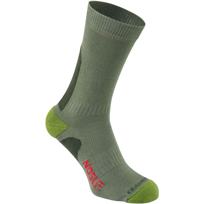 Craghoppers Mens NosiLife Adventure Socks-1