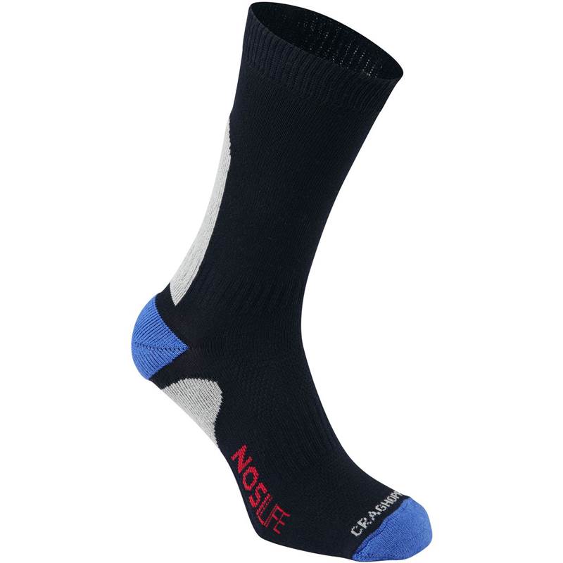 Craghoppers Mens NosiLife Adventure Socks-2