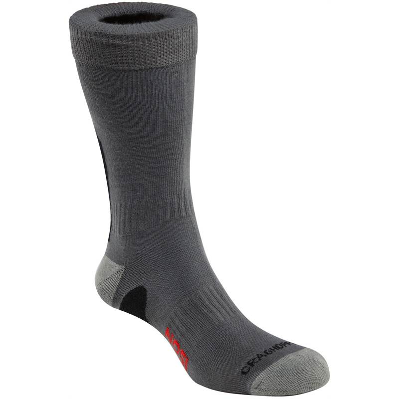 Craghoppers Mens NosiLife Adventure Socks-3
