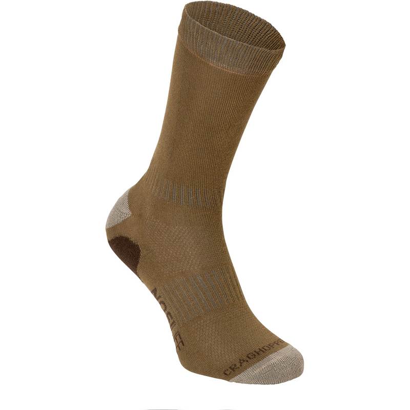 Craghoppers Mens NosiLife Adventure Socks-5
