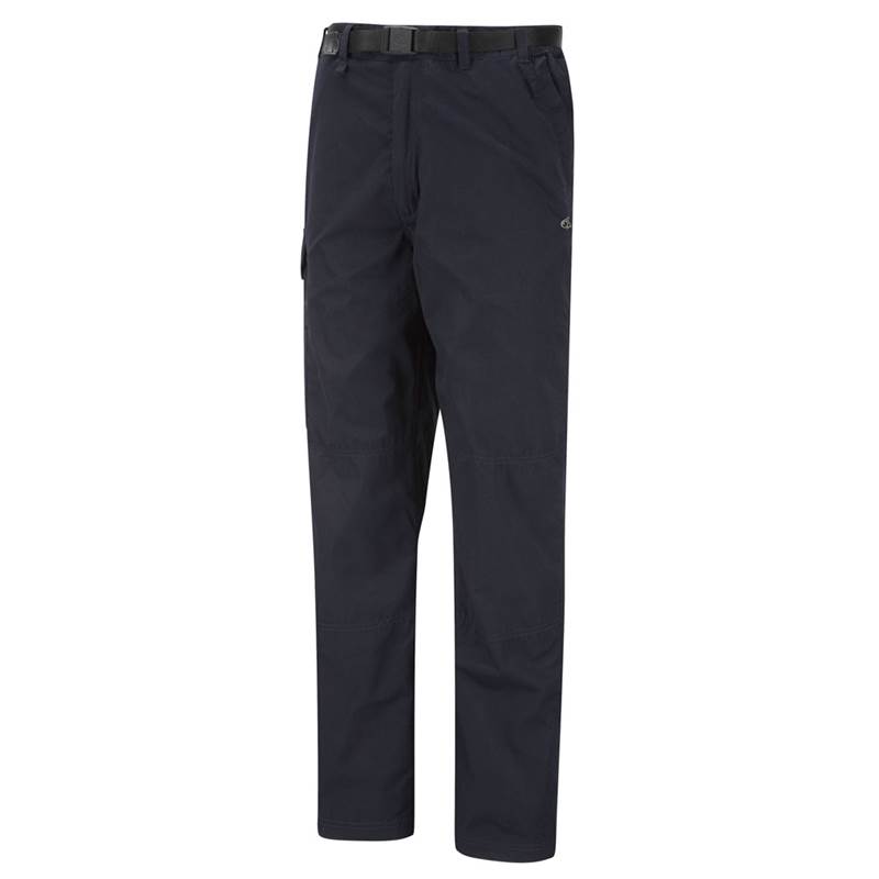 Craghoppers Mens Classic Kiwi Trousers - Regular Leg-1