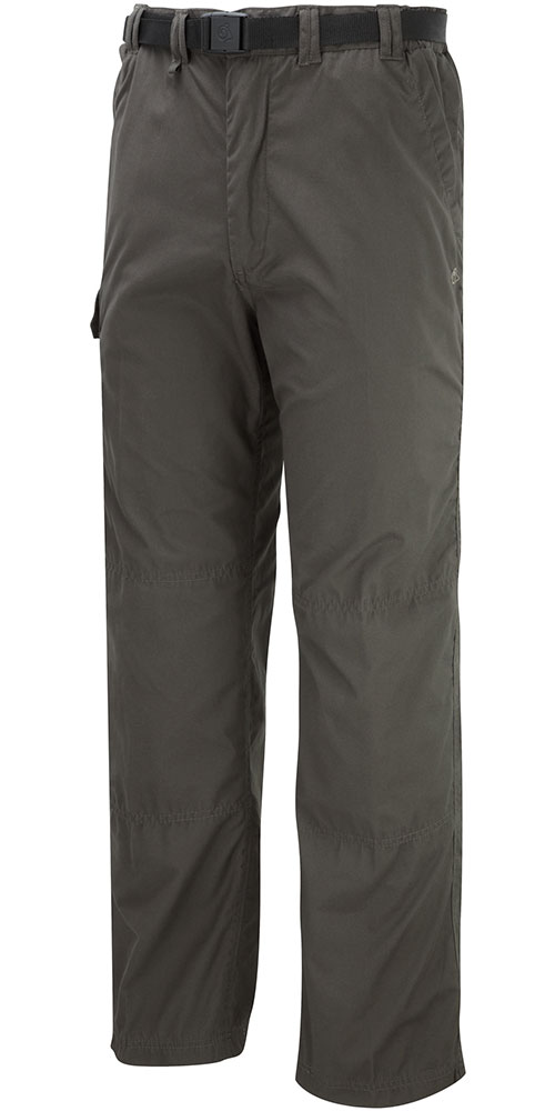 Craghoppers Mens Classic Kiwi Trousers - Short Leg