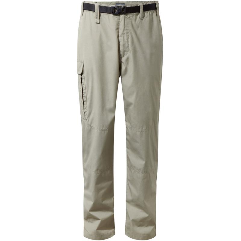 Craghoppers Mens Classic Kiwi Trousers Short Leg