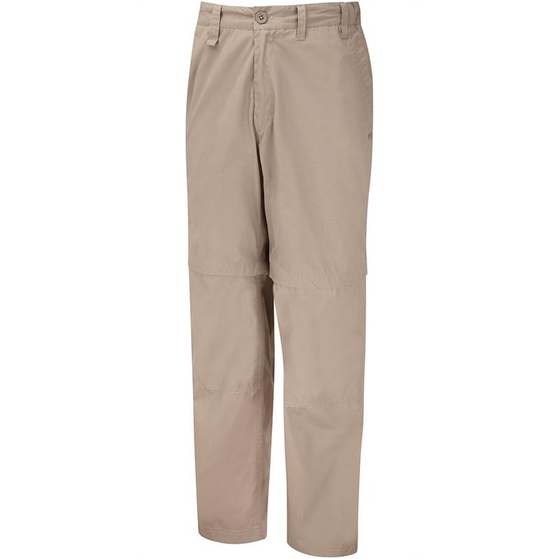 Craghoppers Mens Kiwi Convertible Trousers - Short Leg-3