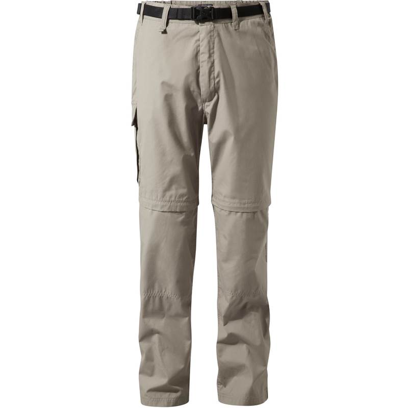 Craghoppers Mens Kiwi Convertible Trousers - Regular Leg-5