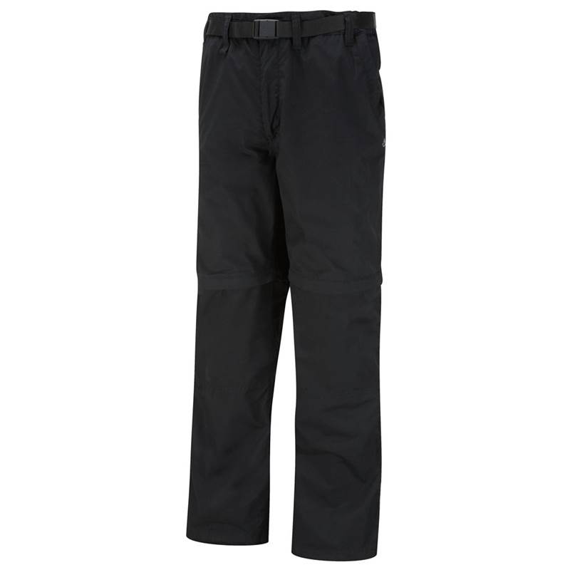 Craghoppers Mens Kiwi Convertible Trousers - Regular Leg-2