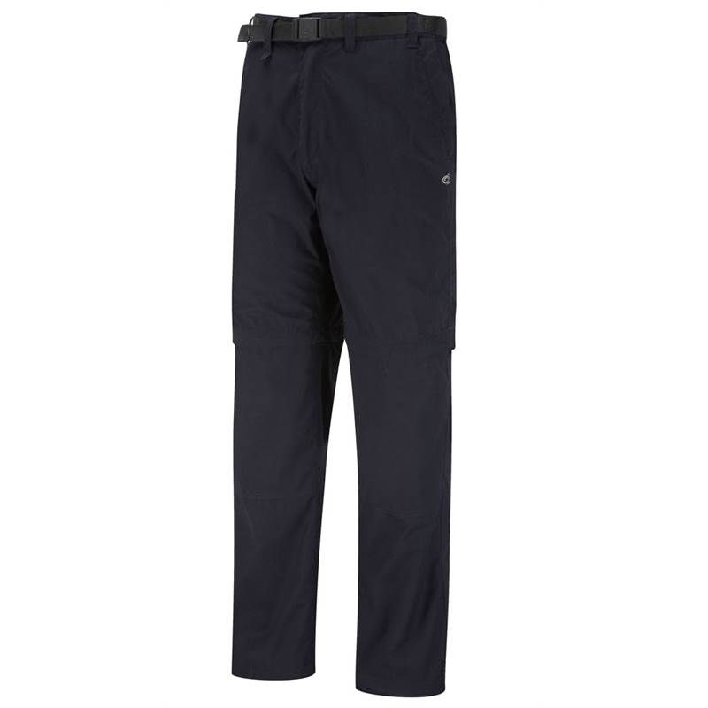 Craghoppers Mens Kiwi Convertible Trousers - Regular Leg-3