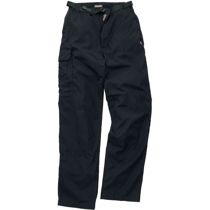 Craghoppers Mens Kiwi Winter-Lined Trousers - Short Leg-3
