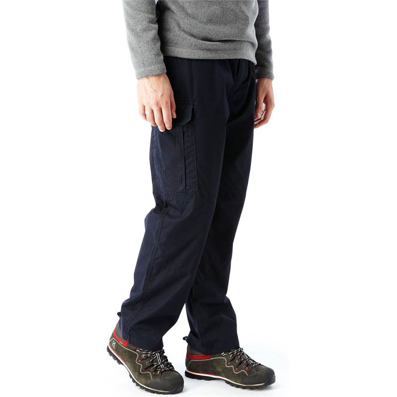 Craghoppers Mens Kiwi Winter-Lined Trousers - Short Leg-4