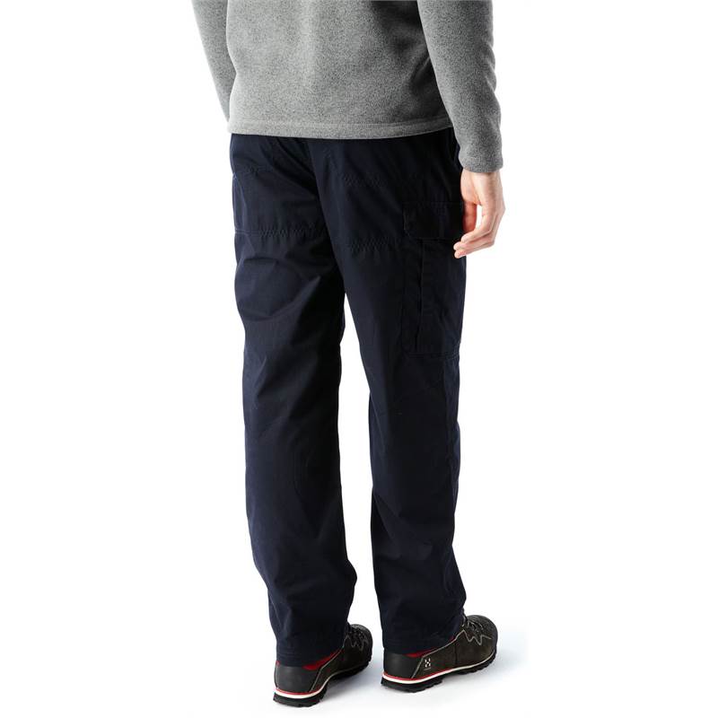 Craghoppers Mens Kiwi Winter-Lined Trousers - Short Leg-5