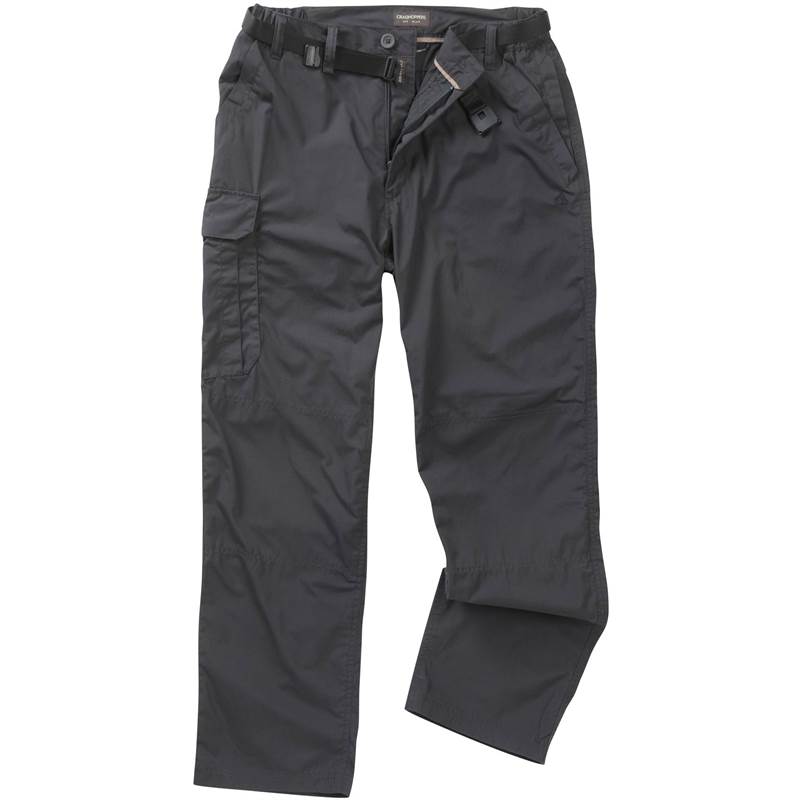 Craghoppers Mens Kiwi Winter-Lined Trousers - Regular Leg-4