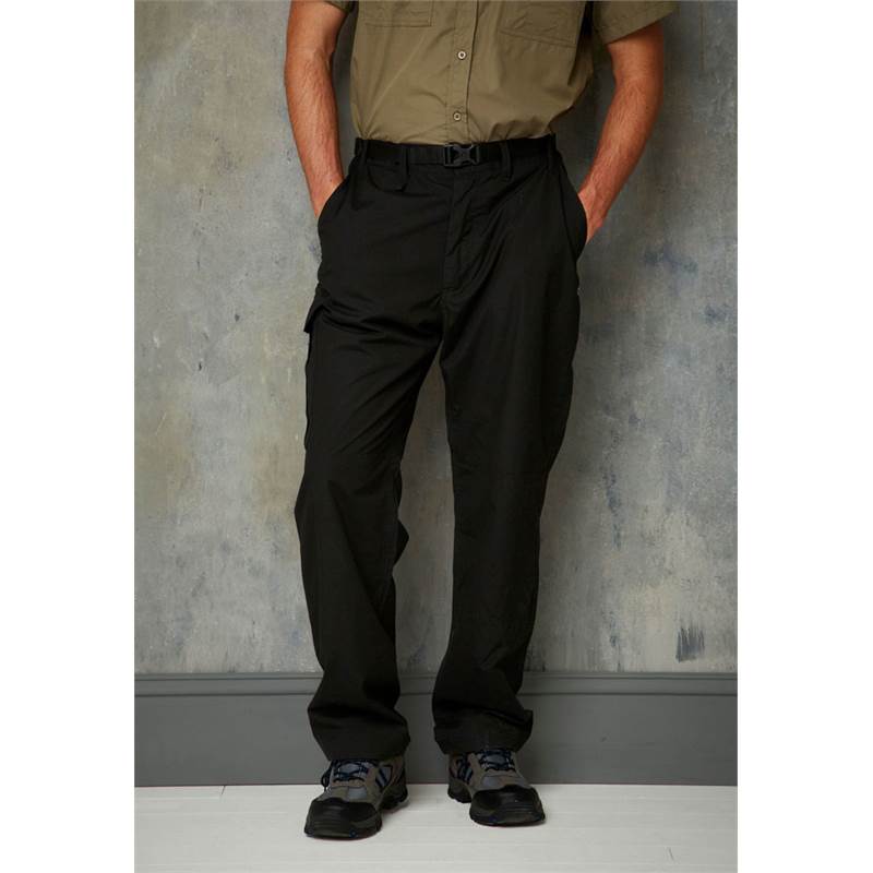 Craghoppers Mens Kiwi Winter-Lined Trousers - Short Leg-2